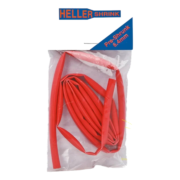 Heatshrink 6.4 MIn Pack 1M Red