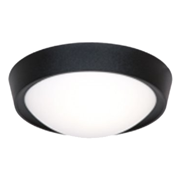 Bright Star Cf099 Black Ceiling Light
