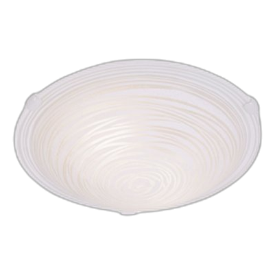 Bright Star Cf1299 White Small Ceiling Light
