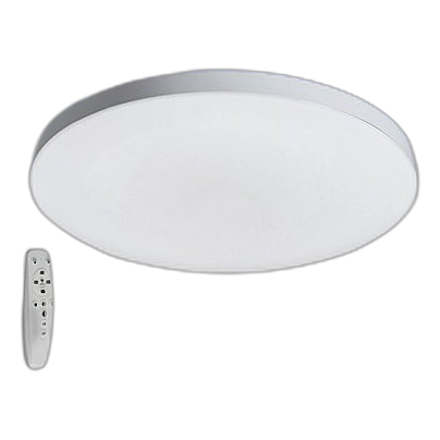 Bright Star Cf131 White With Blue Backlight Ceiling Light