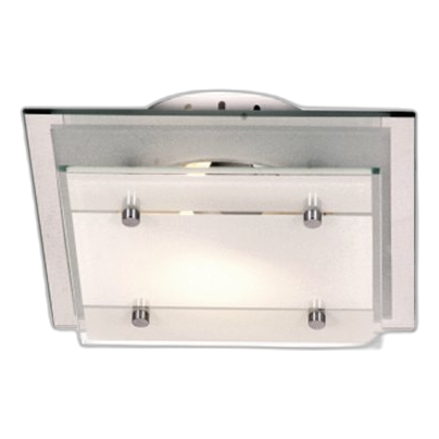 Bright Star Cf1361 Chrome Ceiling Light