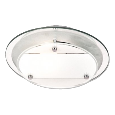 Bright Star Cf1362 Chrome Ceiling Light