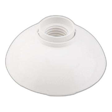 Bright Star Cf191 White Ceiling Light