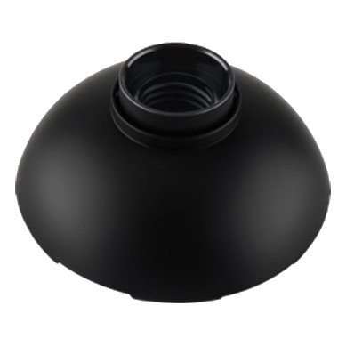 Bright Star Cf192 Black Ceiling Light