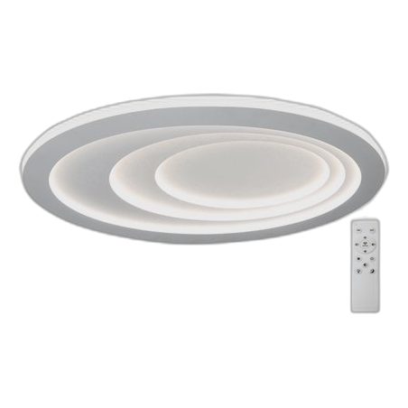 Bright Star Cf194 Led Ceiling Light + Remote