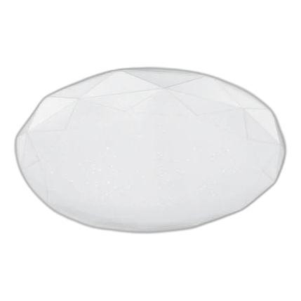 Bright Star Cf257 24W 395Mm Hex Starlight Ceiling Light