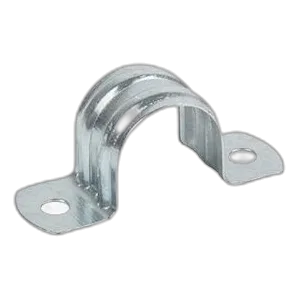 50mm Galvanized Saddle