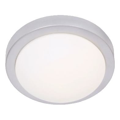 Bright Star Cf3008 Silver Small Ceiling Light