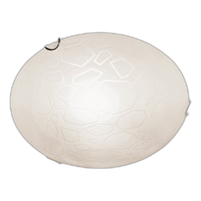 Bright Star Cf3402 Chrome Small Ceiling Light