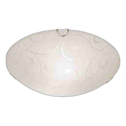 Bright Star Cf3507S 250Mm Patterned Ceiling Light