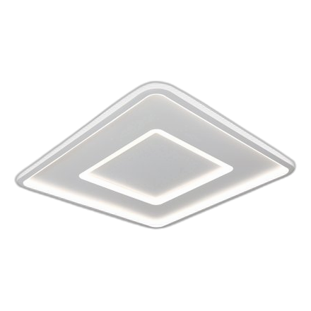 Bright Star Cf443 White Led Ceiling Light