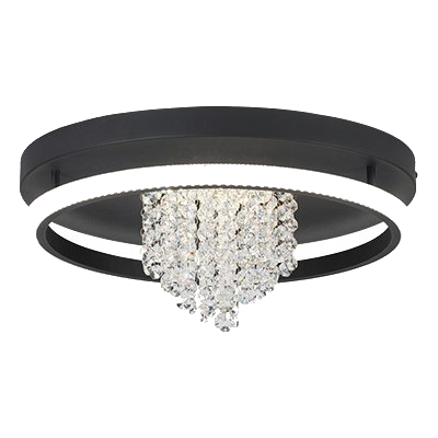 Bright Star Cf486 Black Cct Ceiling Light