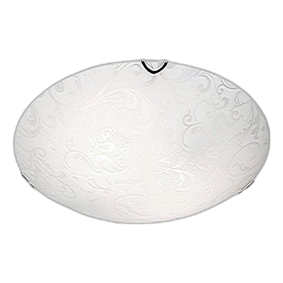 Bright Star Cf494 250Mm Glass Ceiling Light