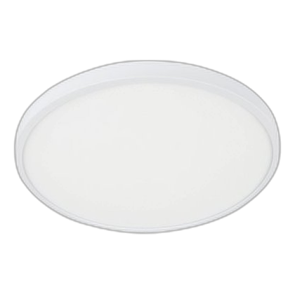 Bright Star Cf565 38W 400Mm Matt White Ceiling Light