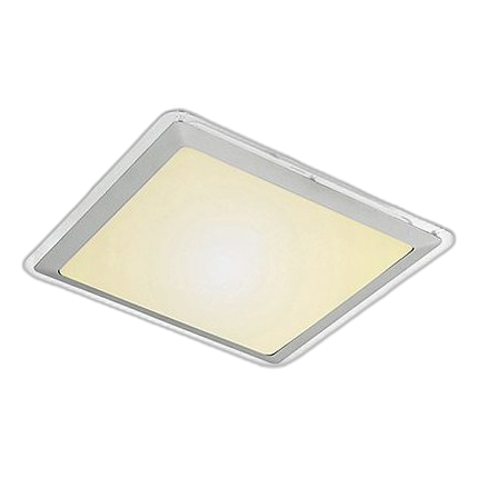 Eurolux C164 Competal White Ceiling Light