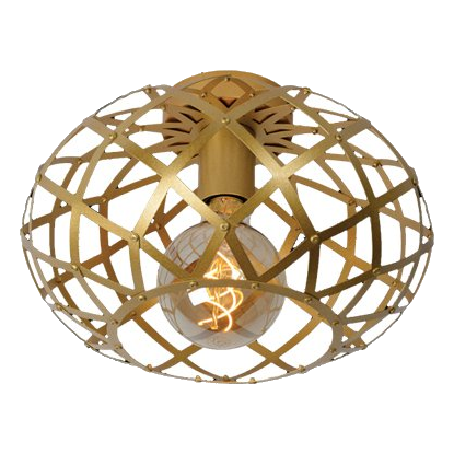 K-Light G-Klc-70/Gd Gold Nest Ceiling Light