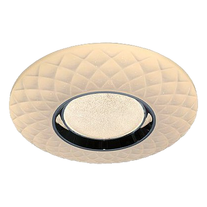 K-Light H-Klc-Led-17/40 Sun Crystal Sand Ceiling Light