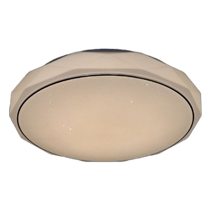 K-Light H-Klc-Led-9/40 Led Sparkle White Ceiling Light