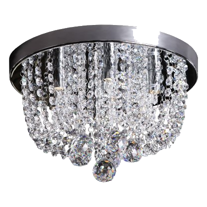 K-Light Hl-Klc-835 Lily K9 Crystal Ceiling Light