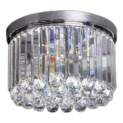 K-Light Hl-Klc-844 Poppy K9 Crystal Ceiling Light