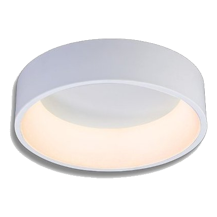 K-Light Klc-Led338Wh/Ww Led Cct White Ceiling Light
