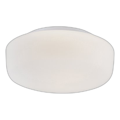 Radiant Jl25-W 250Mm Round Cheesecake Ceiling Light