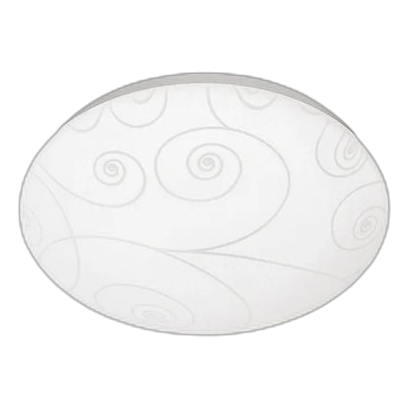 Radiant Rc249 Gsd Wisp Led White Ceiling Light