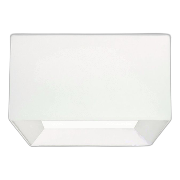 Spazio 8950.4.31 Pisa 550Mm Off White Ceiling Light