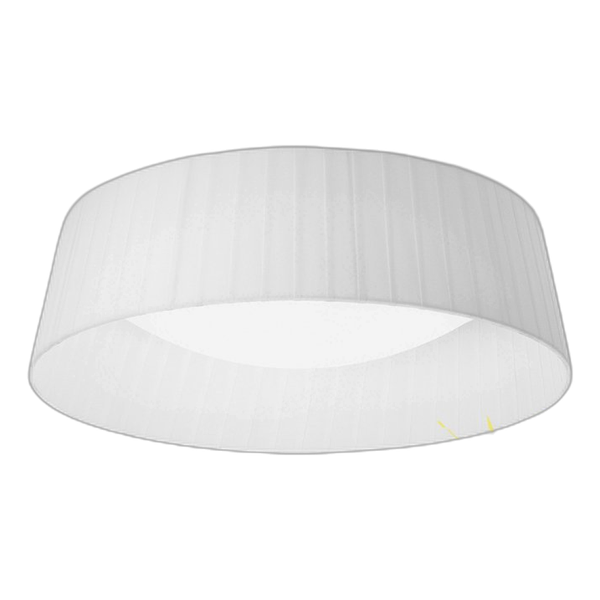 Spazio 8951.1.31 Milano White Ceiling Light