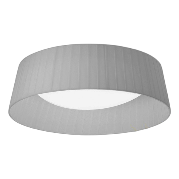 Spazio 8951.1.34 Milano Grey Ceiling Light