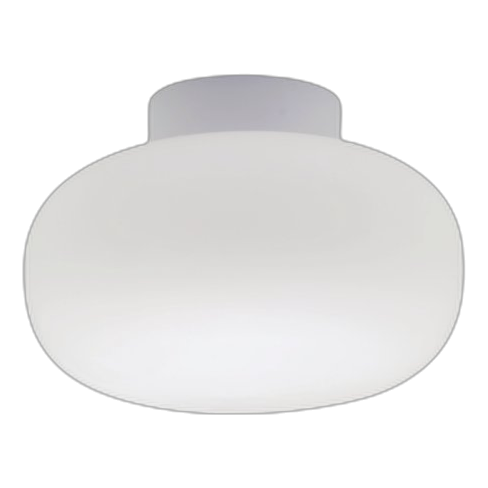 Spazio 8952.01 Comet 270Mm White Ceiling Light