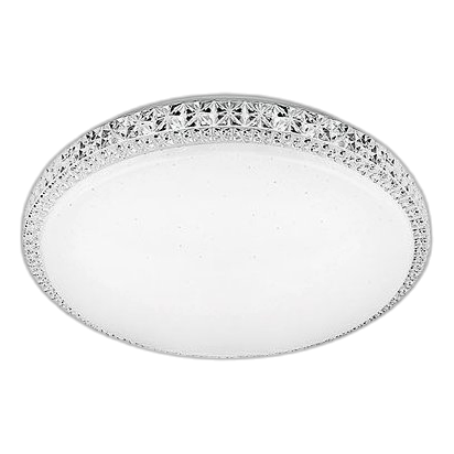 Synerji Starlight Crystal Daylight Ceiling Light