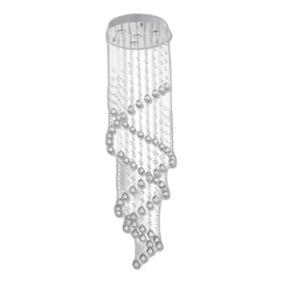 Bright Star Ch257 Crystal Chandelier