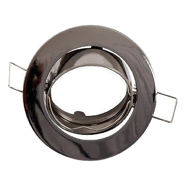 Bright Star Dl008 Satin Chrome 83Mm Tilt Downlight