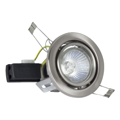 Bright Star Dl019 Gun Metal Fixed Downlight