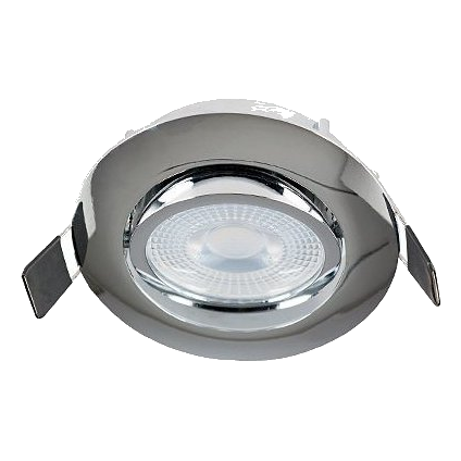 Bright Star Dl031 Chrome 85Mm Tilt Downlight
