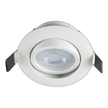Bright Star Dl031 White 85Mm Tilt Downlight