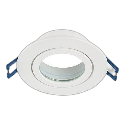 Bright Star Dl032 White 83Mm Fixed Downlight
