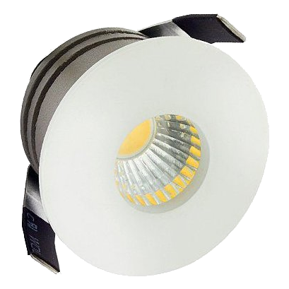 Bright Star Dl046 White 45Mm Fixed Downlight