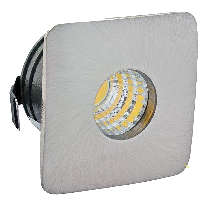 Bright Star Dl047 Satin Chrome 45Mm Fixed Downlight