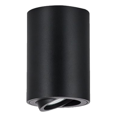 Bright Star Dl050 Black 80Mm Downlight