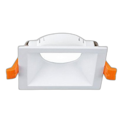 Bright Star Dl062 White 89Mm Fixed Downlight