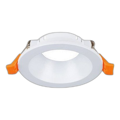 Bright Star Dl063 White 89Mm Fixed Downlight