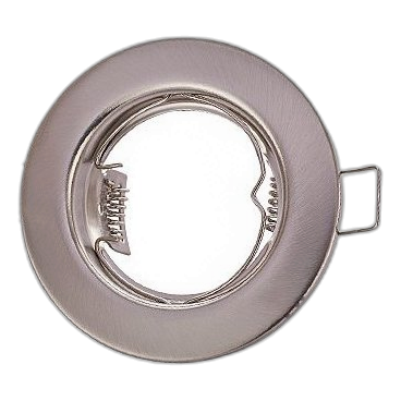 Bright Star Dl066 Satin Chrome 82Mm Fixed Downlight