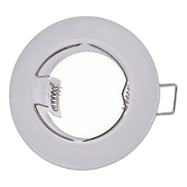 Bright Star Dl066 White 82Mm Fixed Downlight
