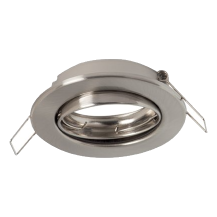 Bright Star Dl067 Satin Chrome 85Mm Tilt Downlight
