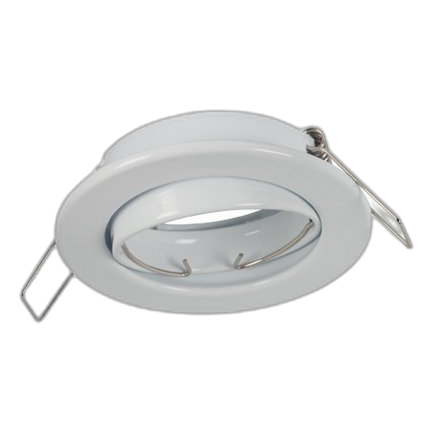 Bright Star Dl067 White 85Mm Tilt Downlight