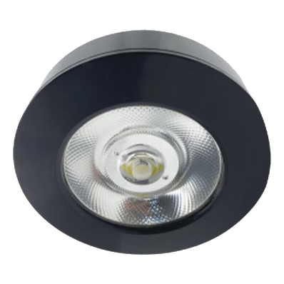 Bright Star Dl116 Black Downlight