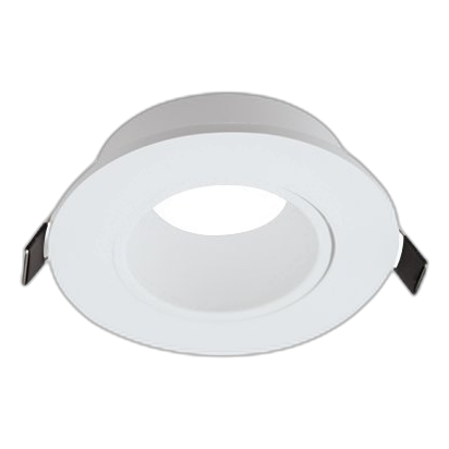 Bright Star Dl123 Black 83Mm Fixed Downlight