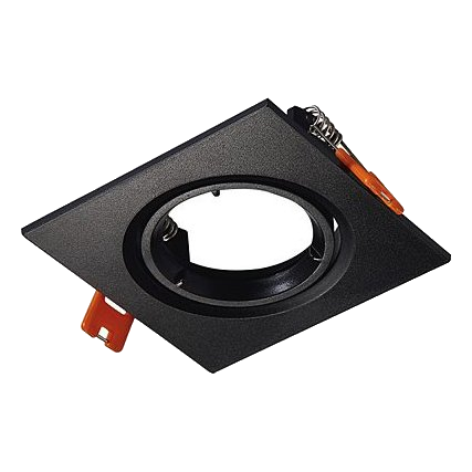 Bright Star Dl131 Black 90Mm Fixed Downlight